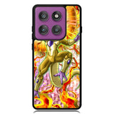 golden frieza dragon ball Motorola Moto Edge 2025 | Moto Edge 60 Fusion | Moto Edge 60 Pro Case OV4993