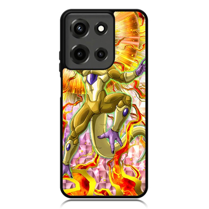 golden frieza dragon ball Motorola Moto G 5G 2025 Case OV4993