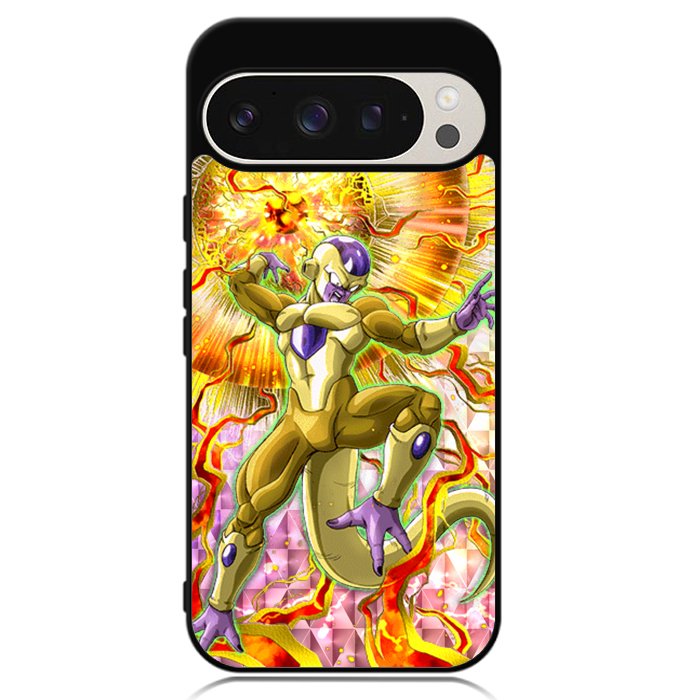 golden frieza dragon ball Google Pixel 9 Pro XL Case OV4993