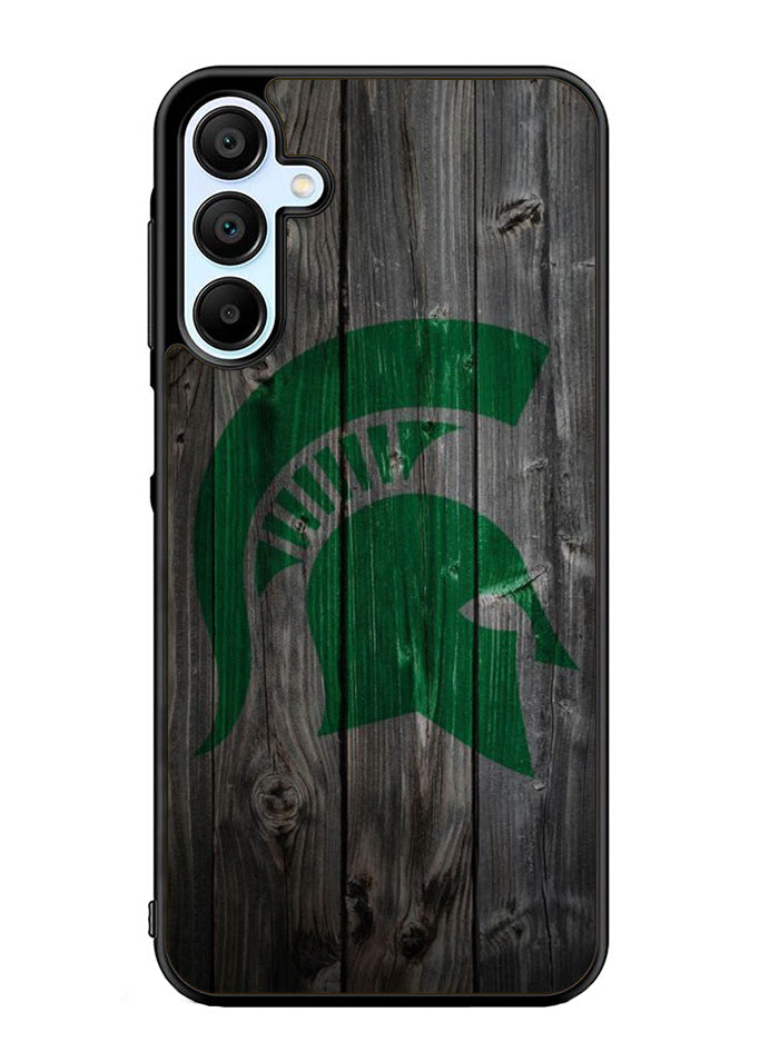 michigan state logo Samsung Galaxy A15 5G Case