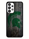 michigan state logo Samsung Galaxy A53 5G Case