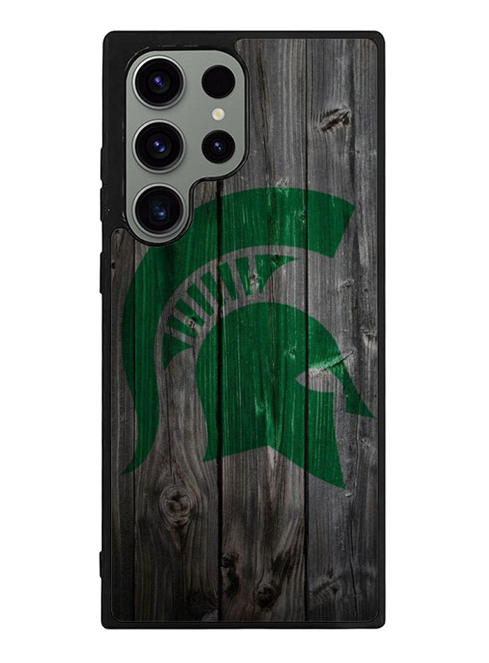 michigan state logo Samsung Galaxy S23 Ultra 5G Case