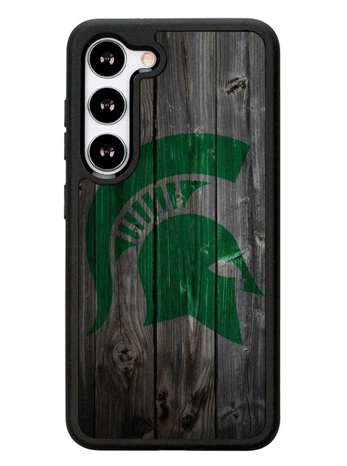 michigan state logo Samsung Galaxy S23 5G Case