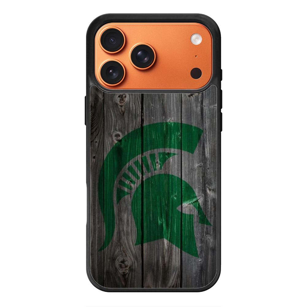 michigan state logo Samsung Galaxy S26 Case