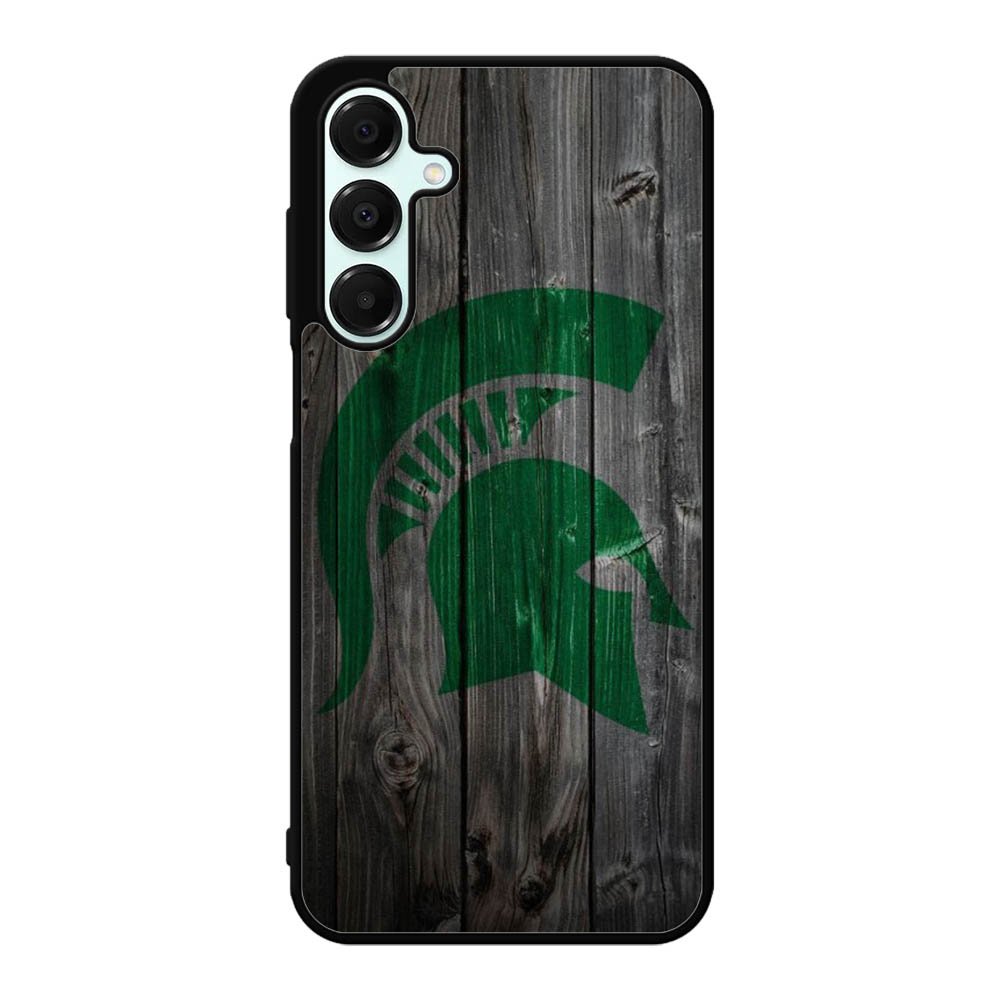 michigan state logo Samsung Galaxy A16 Case OV8315