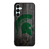 michigan state logo Samsung Galaxy A16 Case OV0242