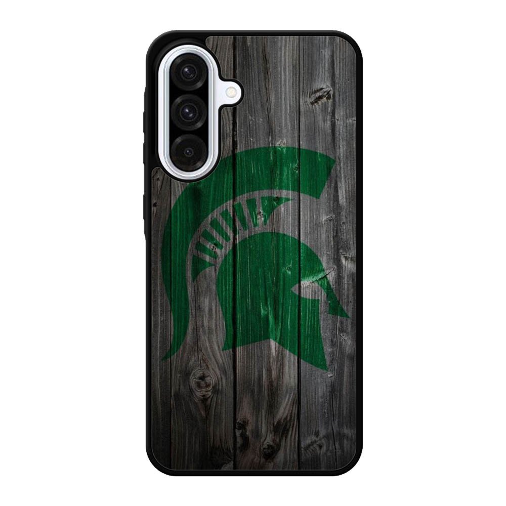 michigan state logo Samsung Galaxy A56 Case OV8315