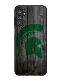 michigan state logo Samsung Galaxy A14 5G Case