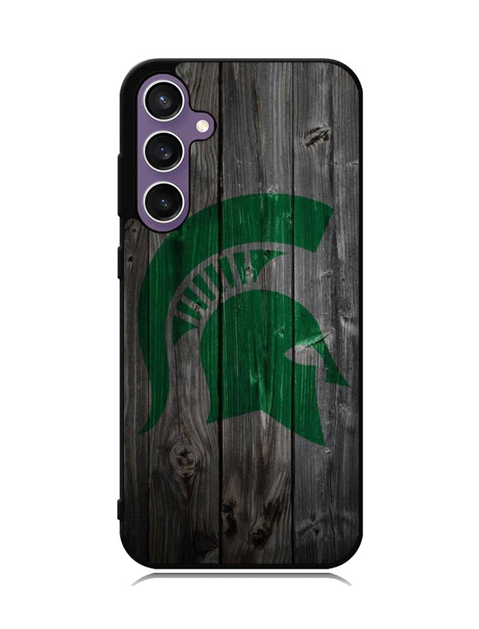 michigan state logo Samsung Galaxy S23 FE 5G Case