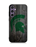 michigan state logo Samsung Galaxy S23 FE 5G Case