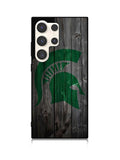 michigan state logo Samsung Galaxy S25 Ultra 5G Case