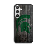 michigan state logo Samsung Galaxy A26 Case OV3923