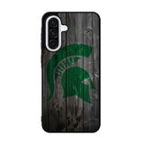 michigan state logo Samsung Galaxy A36 Case OV3923