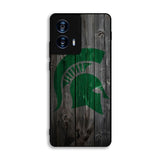 michigan state logo Motorola Moto G Power 5G 2024 Case OV0242