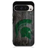 michigan state logo Google Pixel 9 | Pixel 9 Pro Case