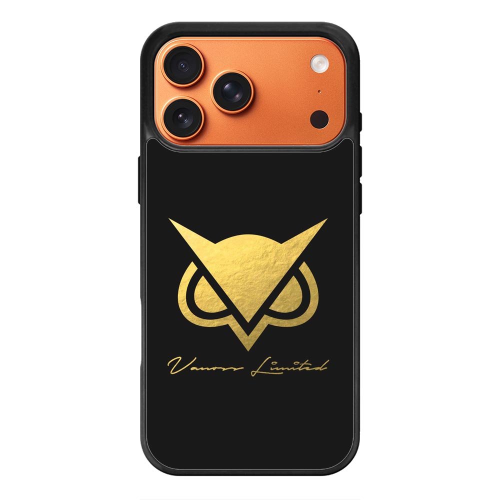 Vanossgaming Logo iPhone 17 Pro Max Case QC2086