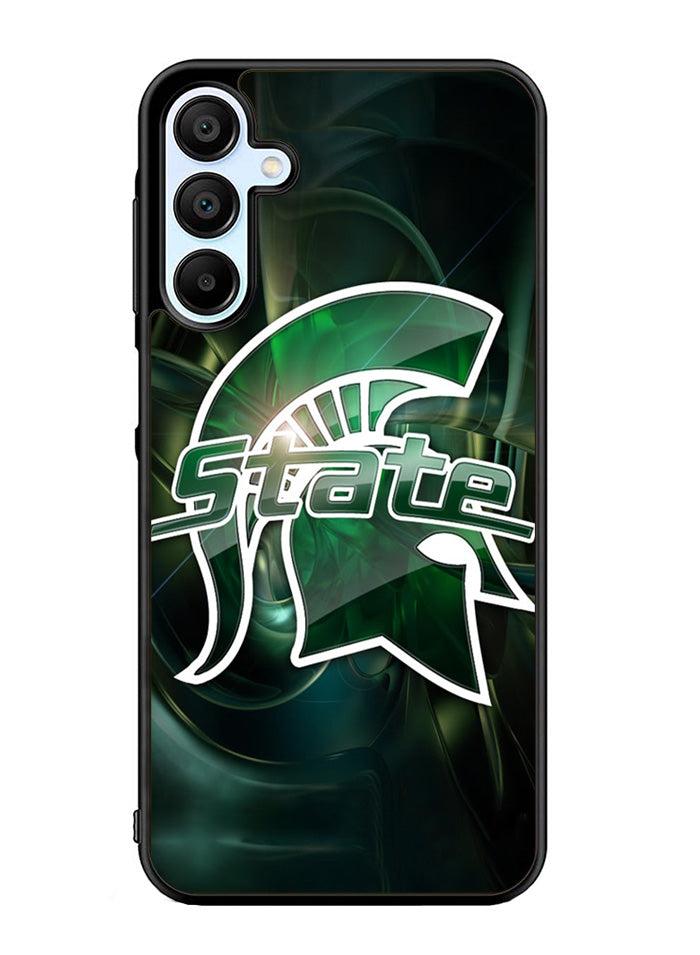 Michigan State Samsung Galaxy A15 5G Case