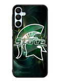 Michigan State Samsung Galaxy A25 5G Case