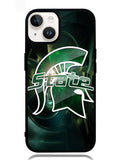 Michigan State iPhone 14 Plus Case OV1519