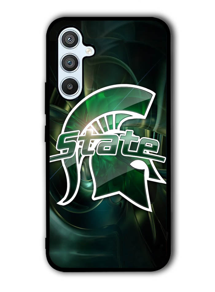 Michigan State Samsung Galaxy A54 5G Case