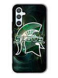 Michigan State Samsung Galaxy A54 5G Case