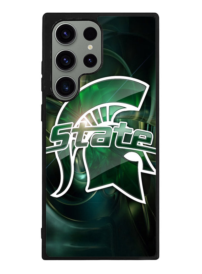 Michigan State Samsung Galaxy S23 Ultra 5G Case