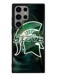 Michigan State Samsung Galaxy S23 Ultra 5G Case