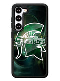 Michigan State Samsung Galaxy S23 5G Case
