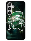 Michigan State Samsung Galaxy S24 5G Case