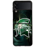 Michigan State Samsung Galaxy Z Flip 4 5G 2022 Case