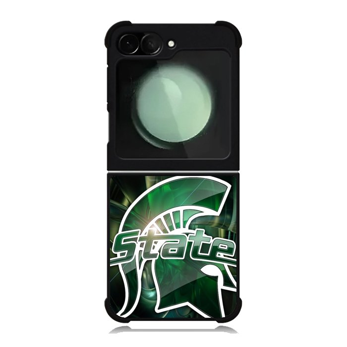 Michigan State Samsung Galaxy Z Flip 6 Case