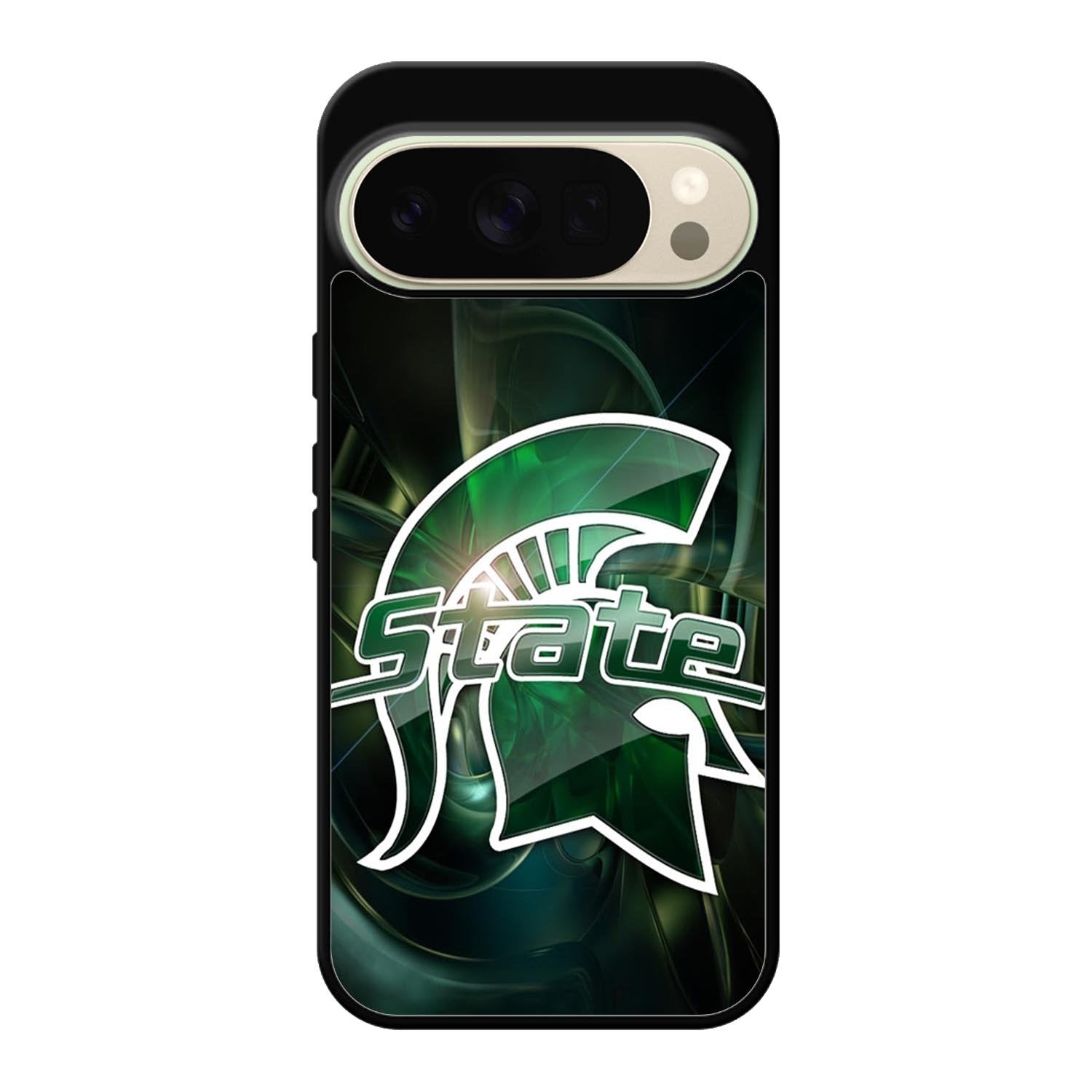 Michigan State Google Pixel 10 Pro Case