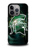 Michigan State iPhone 16 Pro Max Case