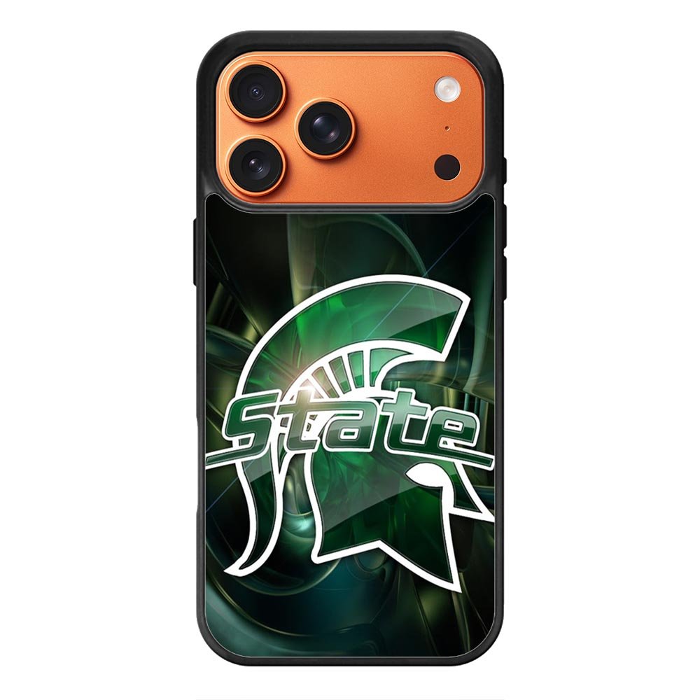 Michigan State Samsung Galaxy S26 Case