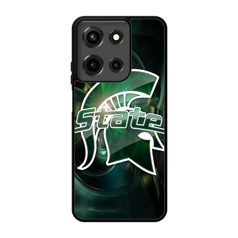 Michigan State Motorola Moto G 5G 2025 Case OV0189