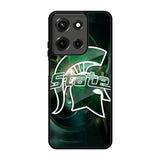 Michigan State Motorola Moto G 5G 2025 Case OV0189