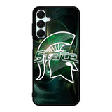 Michigan State Samsung Galaxy A16 Case OV0189
