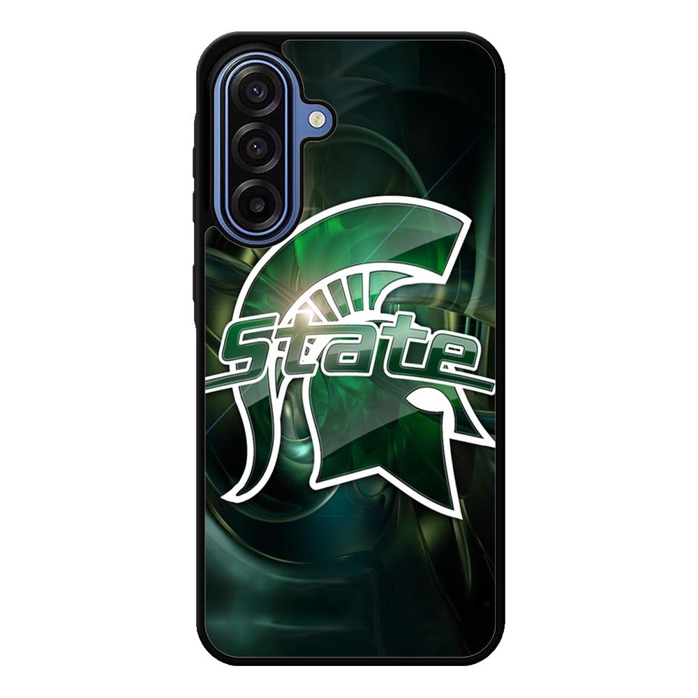 Michigan State Samsung Galaxy A17 Case