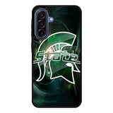 Michigan State Samsung Galaxy A17 Case