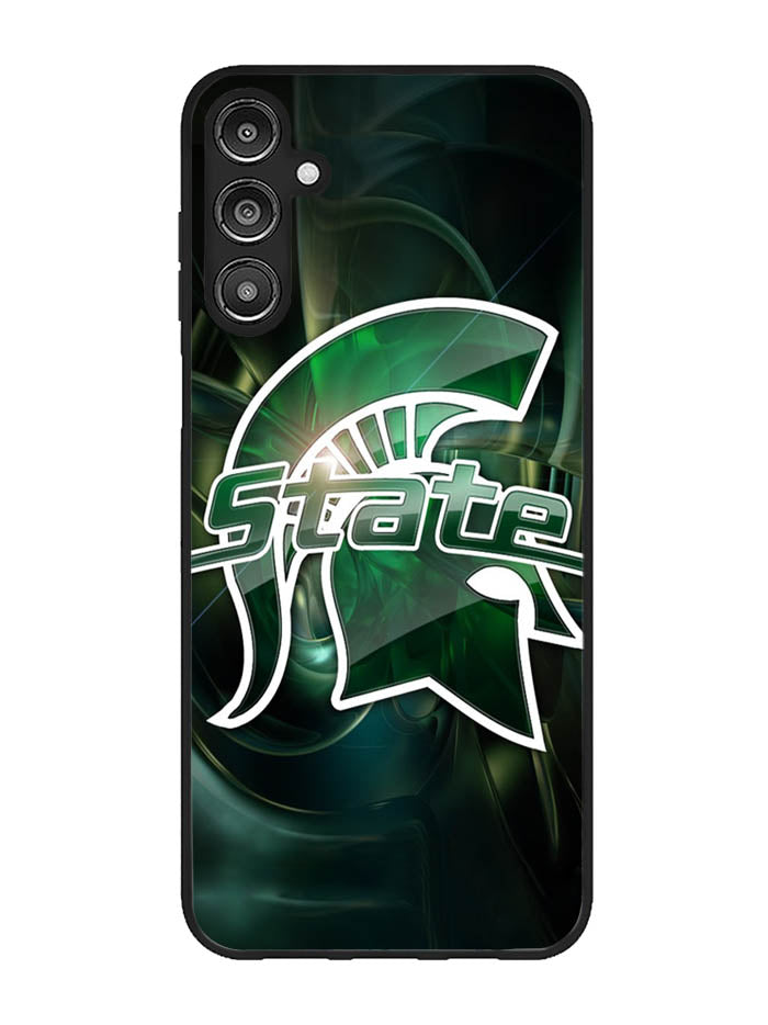 Michigan State Samsung Galaxy A14 5G Case