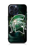 Michigan State iPhone 15 Pro Max Case