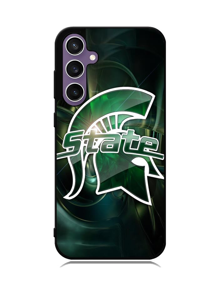 Michigan State Samsung Galaxy S23 FE 5G Case