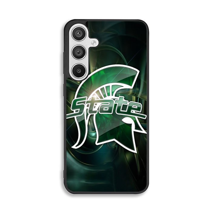 Michigan State Samsung Galaxy A26 Case OV8312