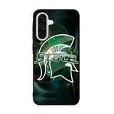 Michigan State Samsung Galaxy A36 Case OV0189