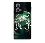 Michigan State Motorola Moto Edge 2024 Case OV0189