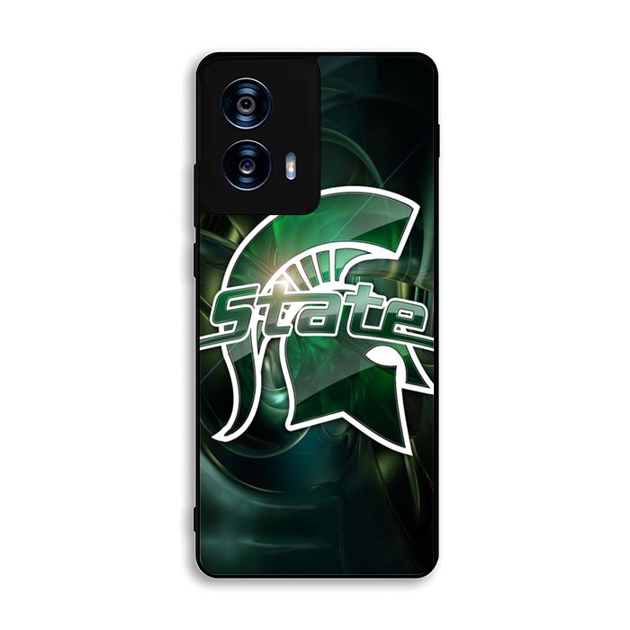 Michigan State Motorola Moto G Power 5G 2024 Case OV0189