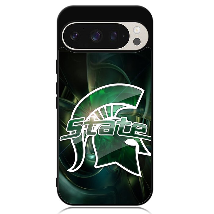 Michigan State Google Pixel 9 Pro XL Case