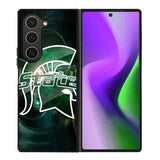 Michigan State Samsung Galaxy Z Fold 6 Case