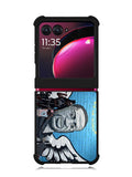 george floyd Motorola Moto Razr Plus 2023 , Moto Razr+ 2023 Case OV4945