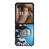 george floyd Motorola Moto RAZR Plus 2025 Case OV4945